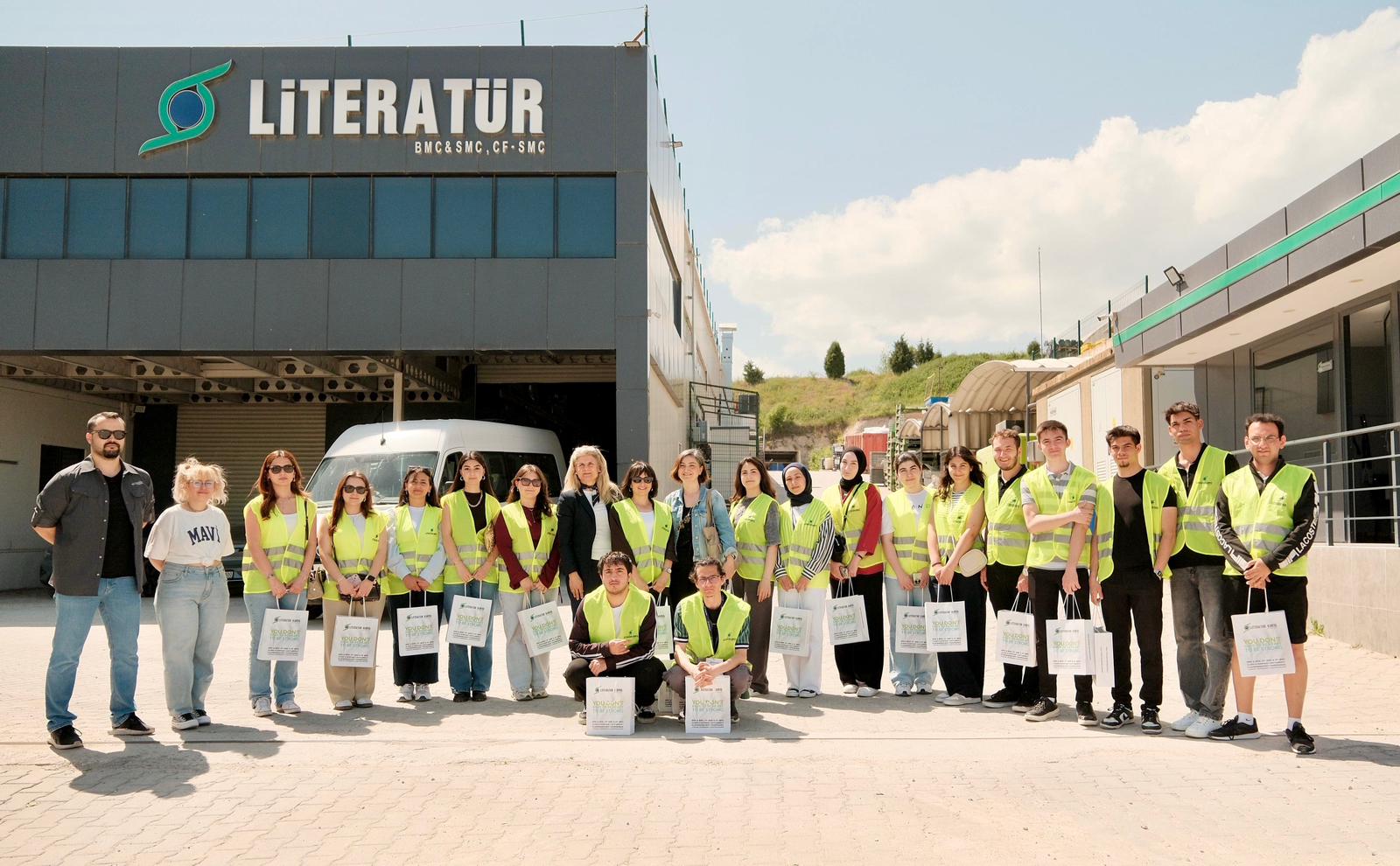 Kimya Teknolojisi Programı Öğrencilerimizden Teknik Gezi Ziyareti 4