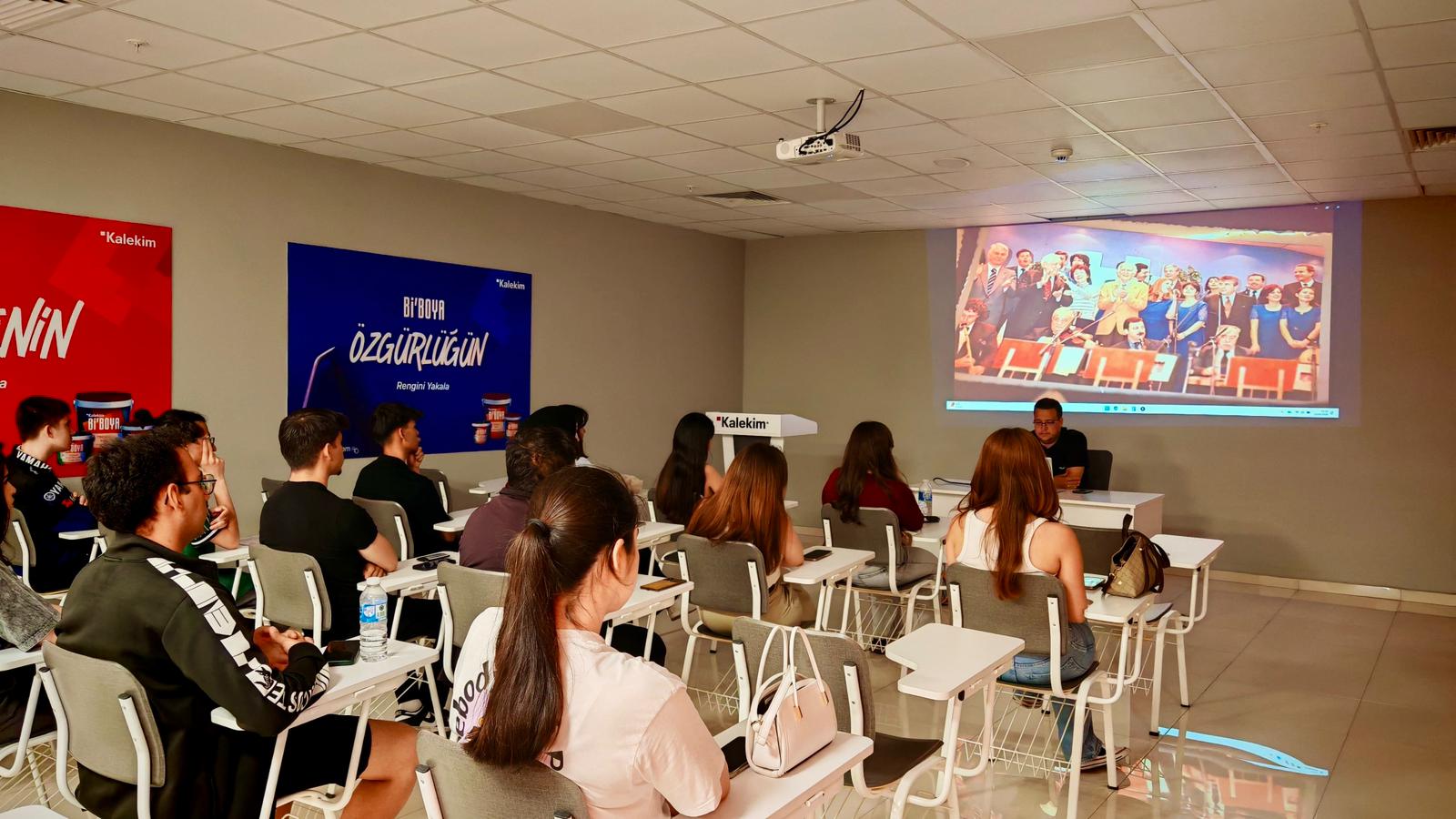 Kimya Teknolojisi Programı Öğrencilerimizden Teknik Gezi Ziyareti 7