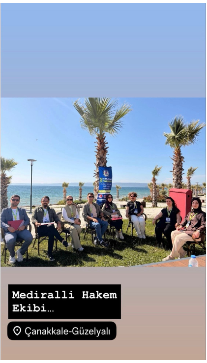 Balıkesir Üniversitesi İvrindi Sağlık Hizmetleri Meslek Yüksekokulu İlk ve Acil Yardım Programı öğrencilerimiz, Çanakkale’de düzenlenen 5. Ulusal MediRalli Yarışmasına katılarak bilgi, beceri ve ekip ruhlarını başarıyla ortaya koydu. 3