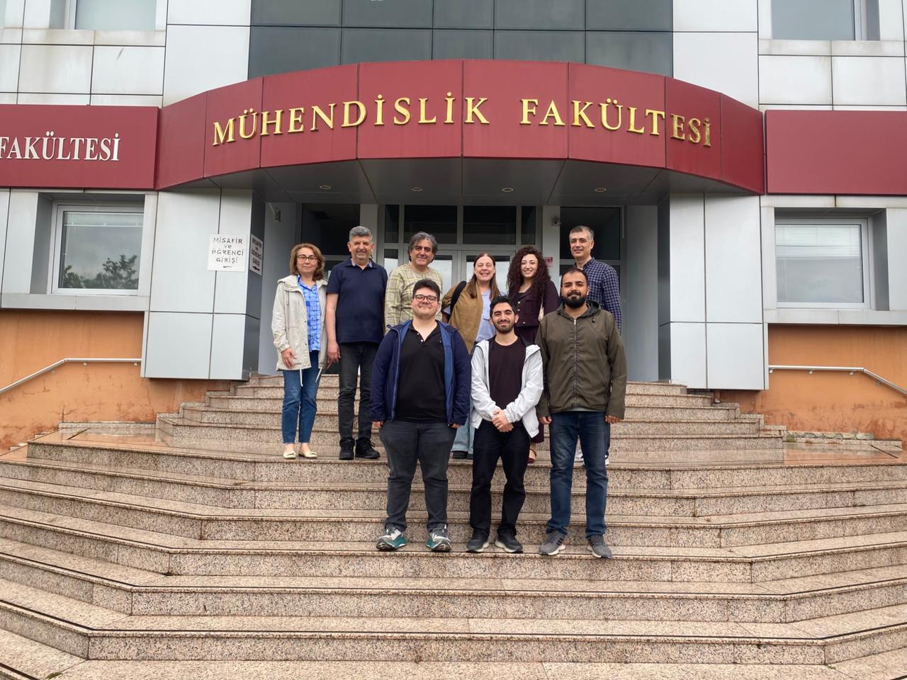 Orhun Değişim Programı Kapsamında Fakültemize Ziyaret 2