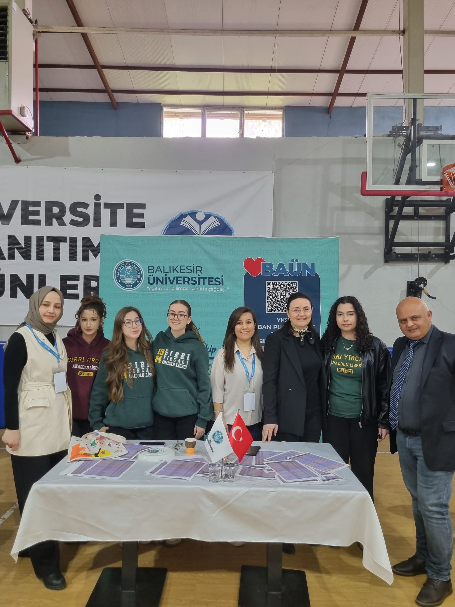 Öğrenci İşleri Daire Başkanlığımız Özel BKM Okullarında Aday Öğrencilerle Bir Araya Geldi 1