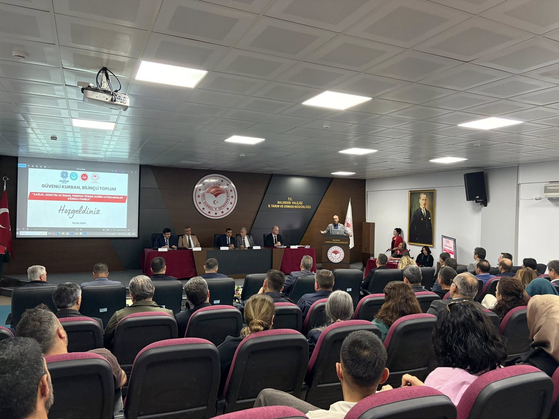 BAÜN’den Güvenli Kurban ve Bilinçli Toplum İçin Akademik Katkı 5