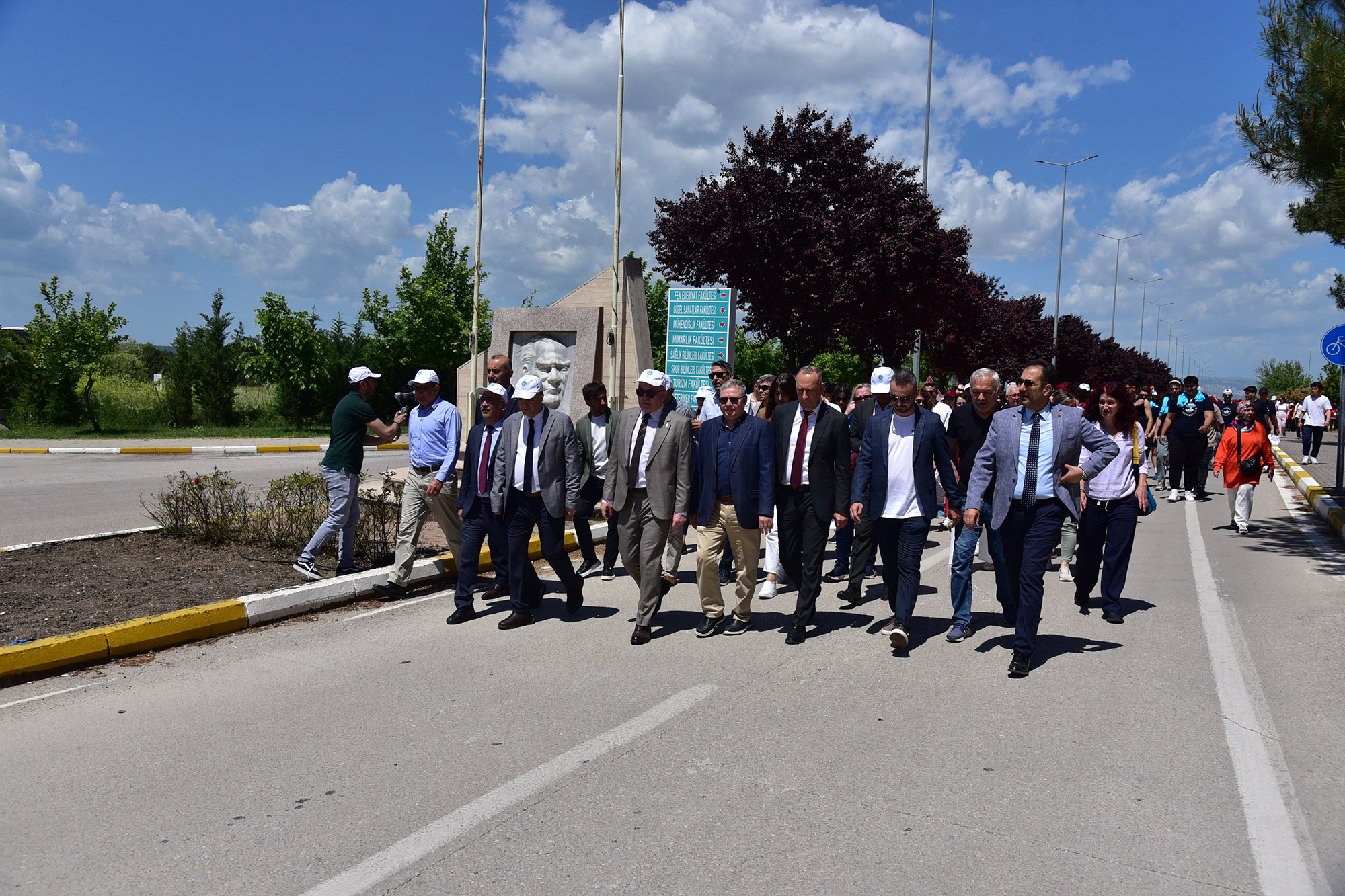 Balıkesir Üniversitesi Çağış Yerleşkesi "BAÜN FEST 2026" Etkinlikleri Kapsamında Renklendi. 7