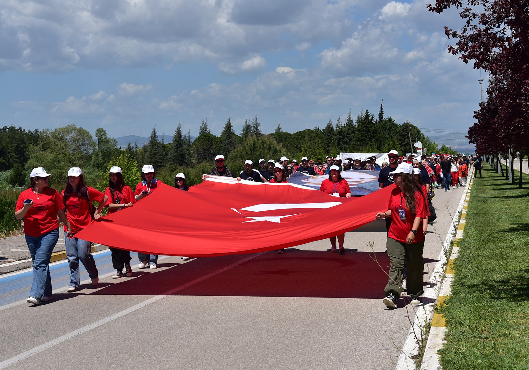 Balıkesir Üniversitesi Çağış Yerleşkesi "BAÜN FEST 2026" Etkinlikleri Kapsamında Renklendi. 3