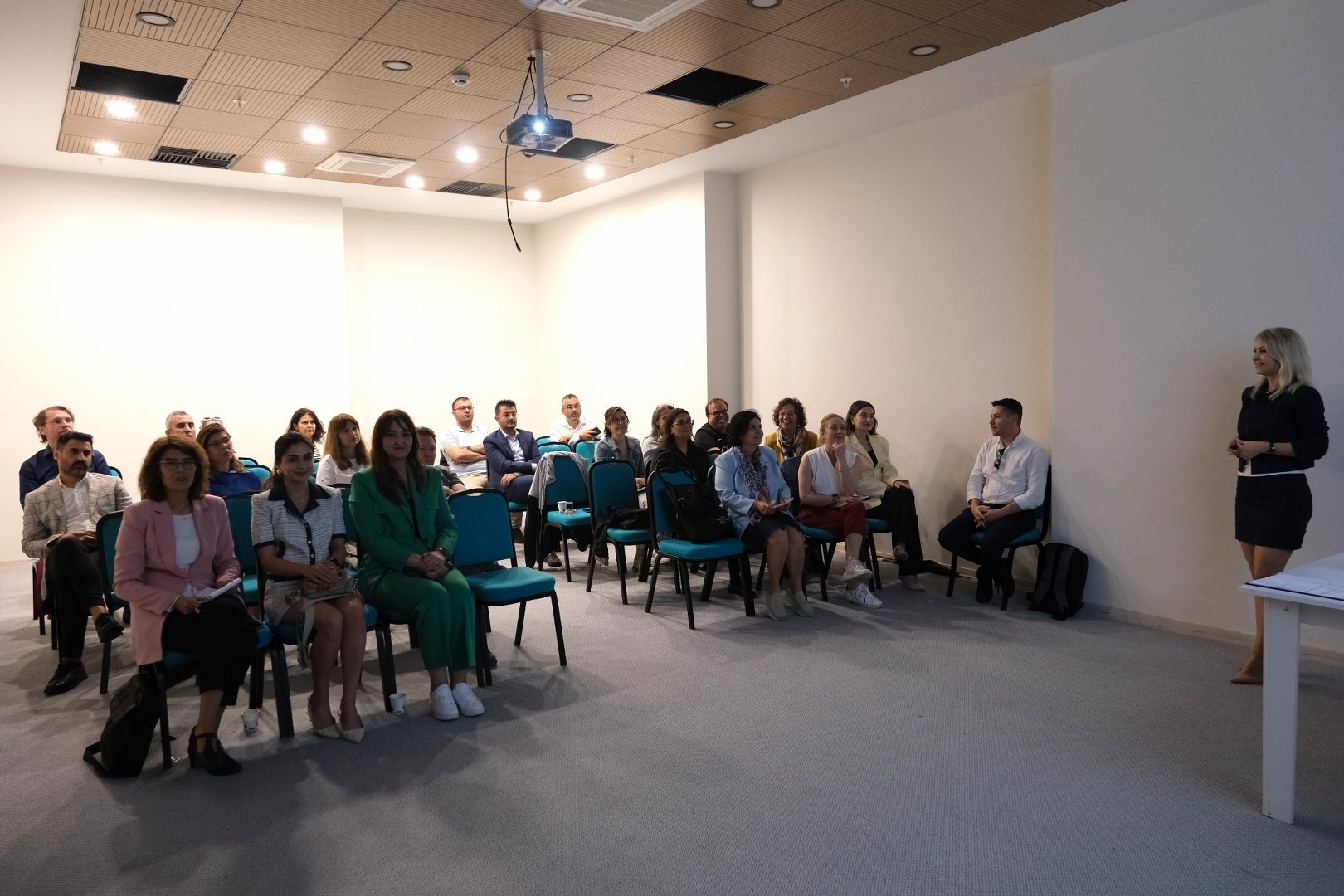 Balıkesir Üniversitesinde Program Akreditasyonu İyileştirme Çalıştayı-2 Gerçekleştirildi 3