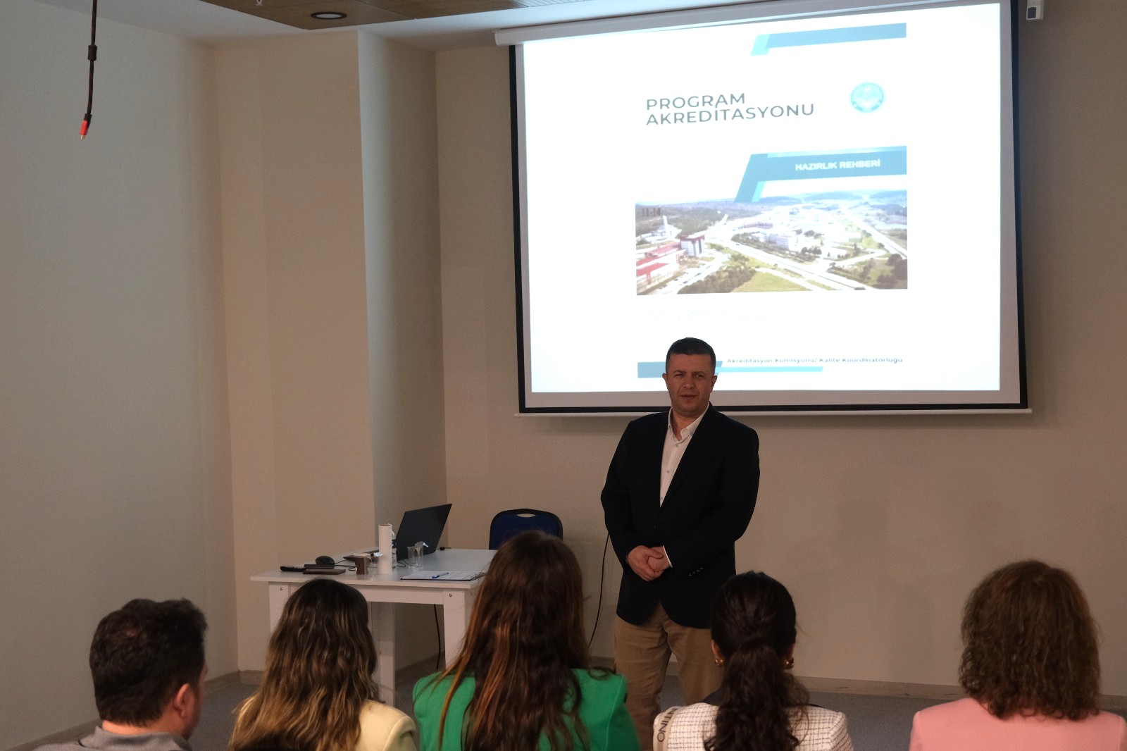 Balıkesir Üniversitesinde Program Akreditasyonu İyileştirme Çalıştayı-2 Gerçekleştirildi 2