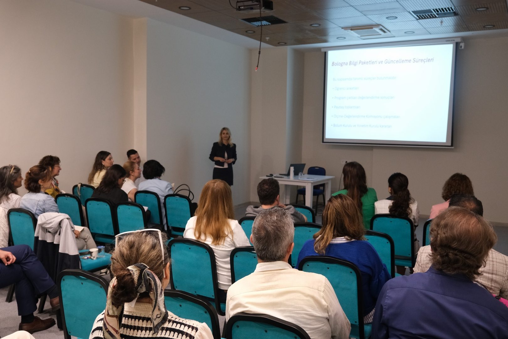Balıkesir Üniversitesinde Program Akreditasyonu İyileştirme Çalıştayı-2 Gerçekleştirildi 4