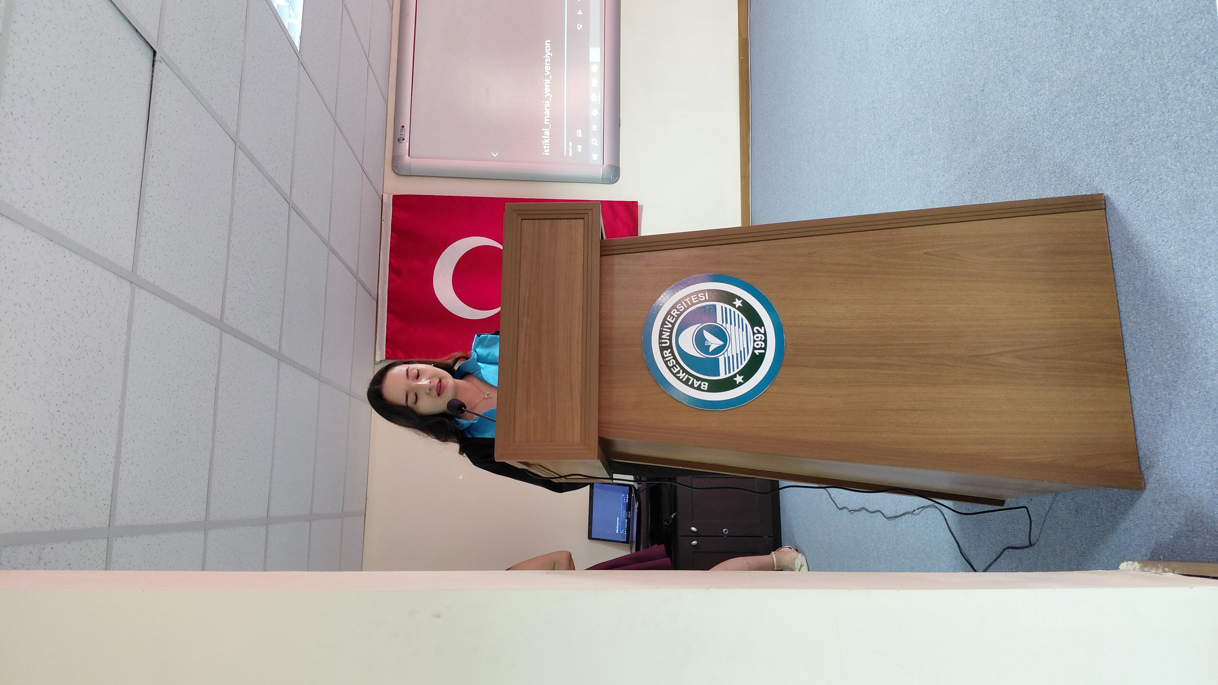 Ayvalık Meslek Yüksekokulu 31. Dönem Mezuniyet Töreni coşkuyla kutlandı 19