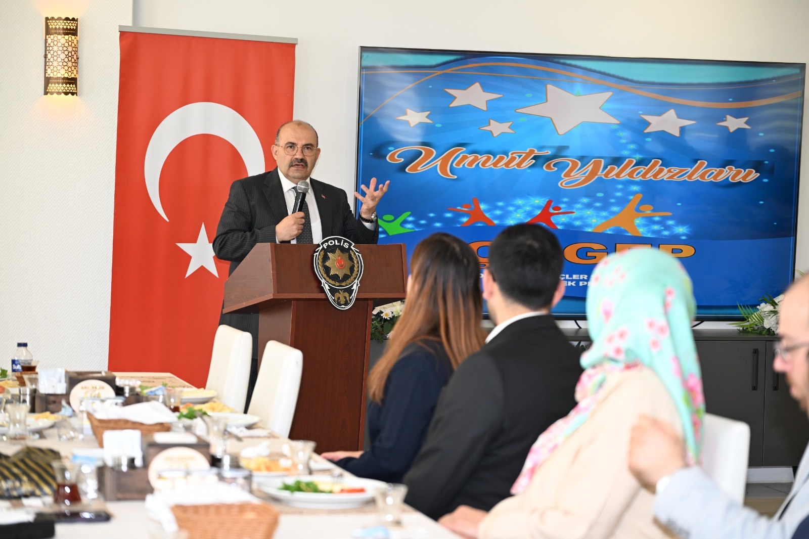Balıkesir Üniversitesinin de Paydaşı Olduğu “Umut Yıldızları Projesi” Türkiye Üçüncüsü Oldu 2