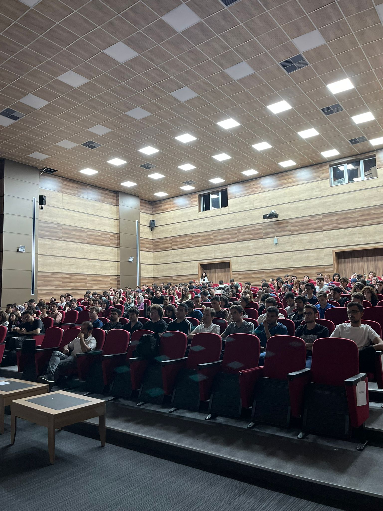 Tıp Fakültesi Öğrencilerimize İş Sağlığı ve Güvenliği Eğitimi Düzenlendi 9