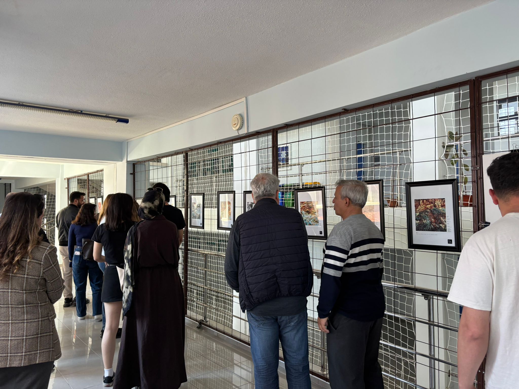 Mimarlık Fakültemizde Fotoğraf Sergisi 3
