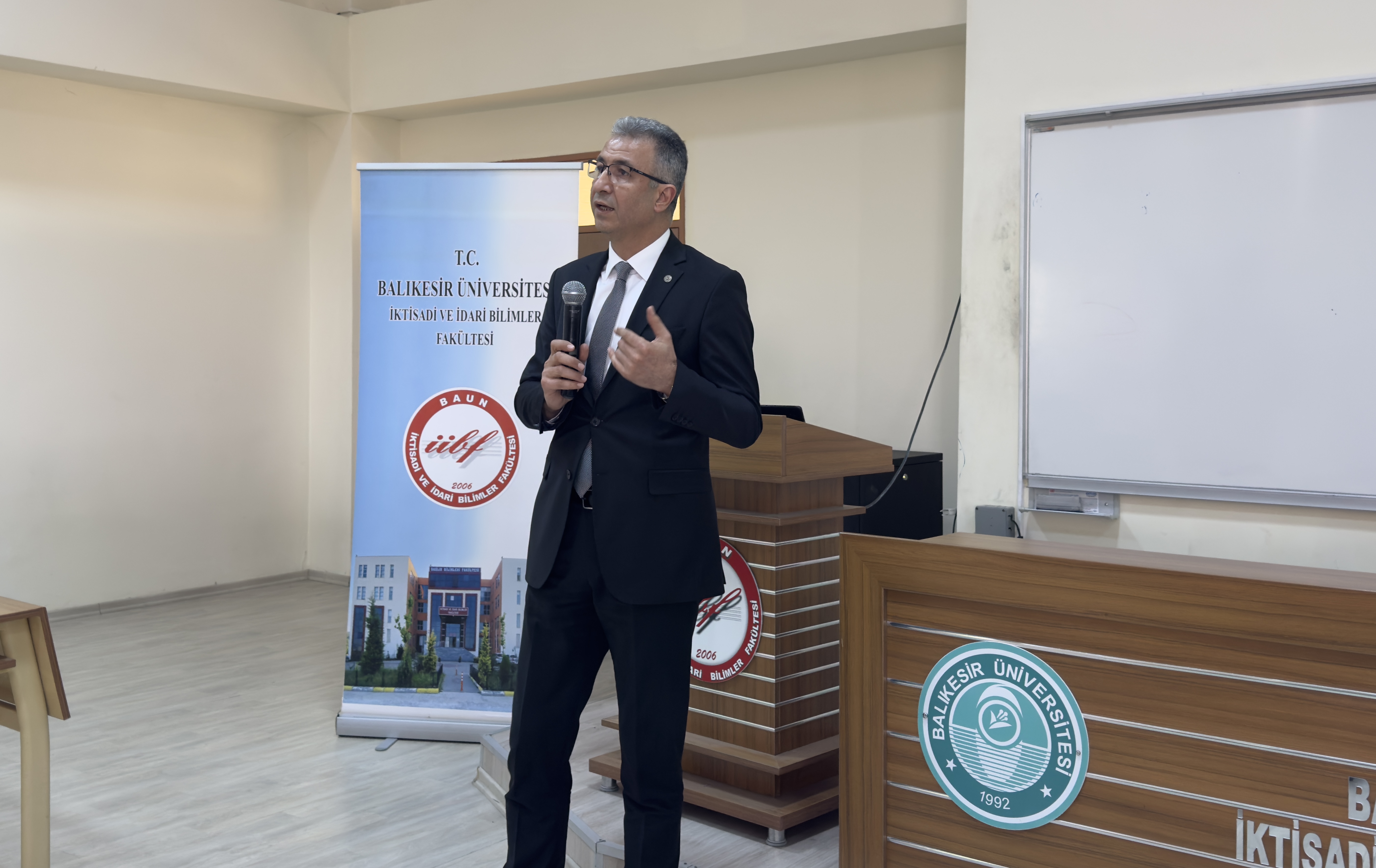 Sosyal Güvenlik Sistemi ve Sosyal Güvenliğin Önemi Etkinliği Gerçekleştirildi 7