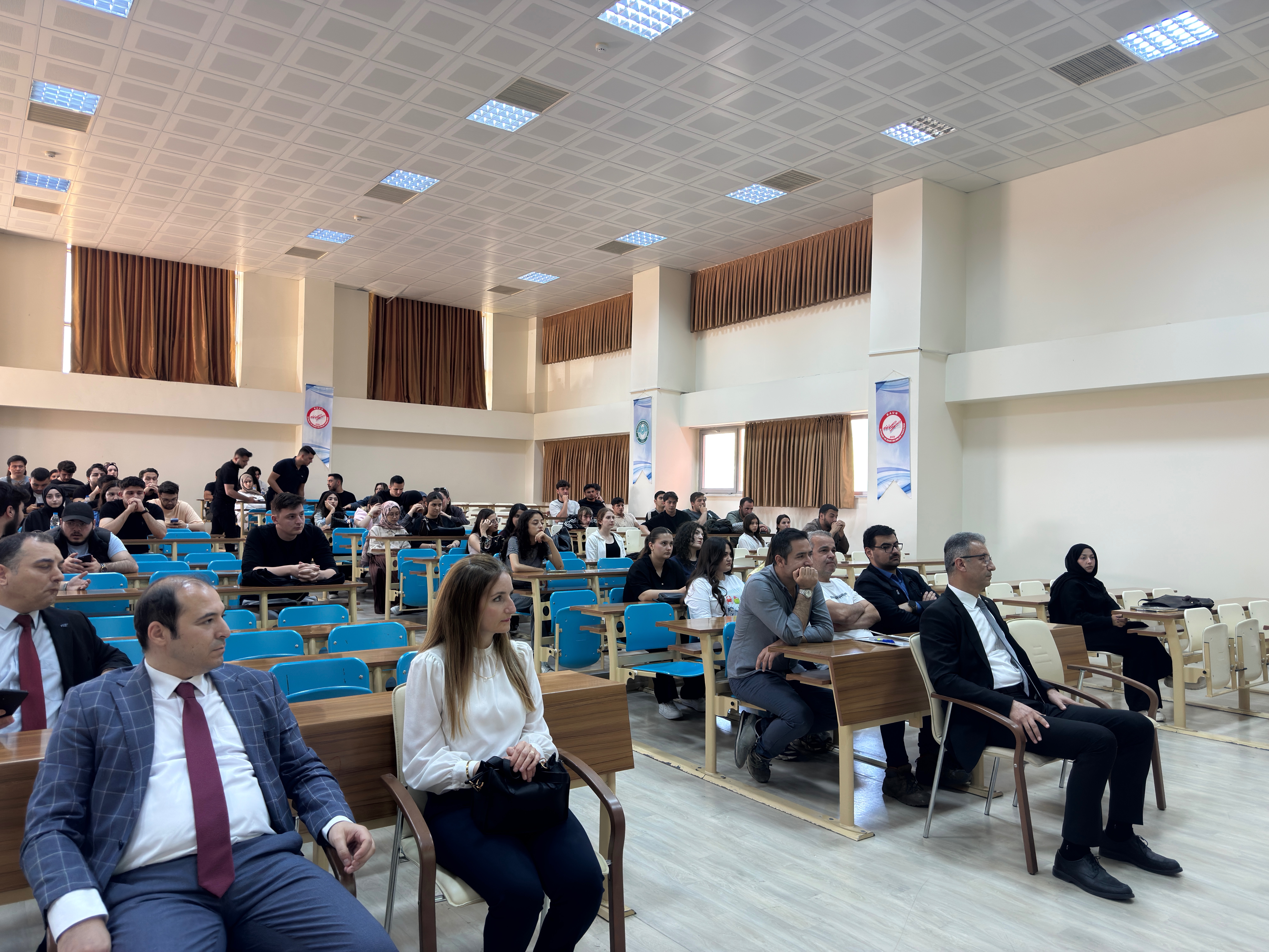 Sosyal Güvenlik Sistemi ve Sosyal Güvenliğin Önemi Etkinliği Gerçekleştirildi 5