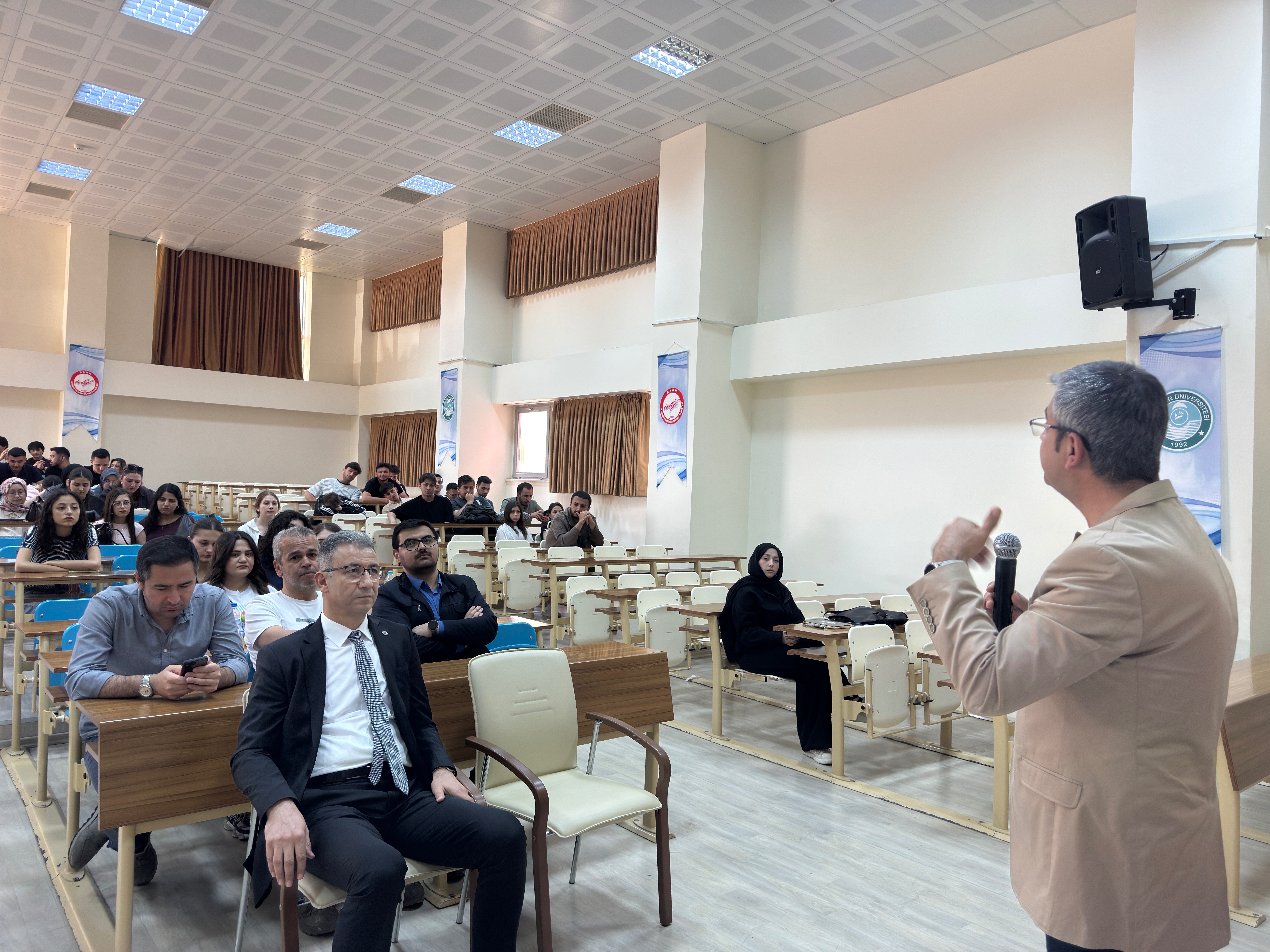 Sosyal Güvenlik Sistemi ve Sosyal Güvenliğin Önemi Etkinliği Gerçekleştirildi 6