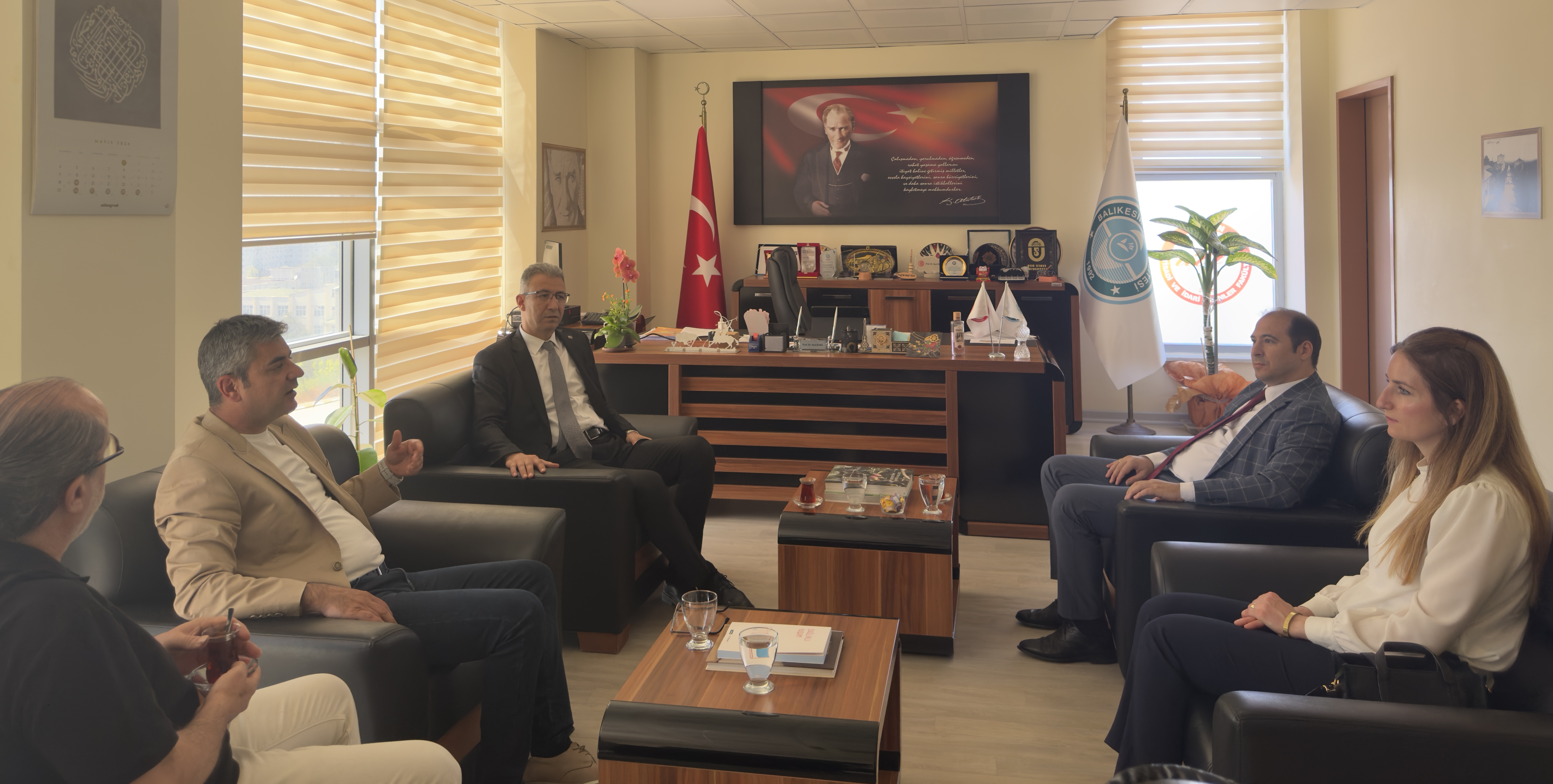 Sosyal Güvenlik Sistemi ve Sosyal Güvenliğin Önemi Etkinliği Gerçekleştirildi 3