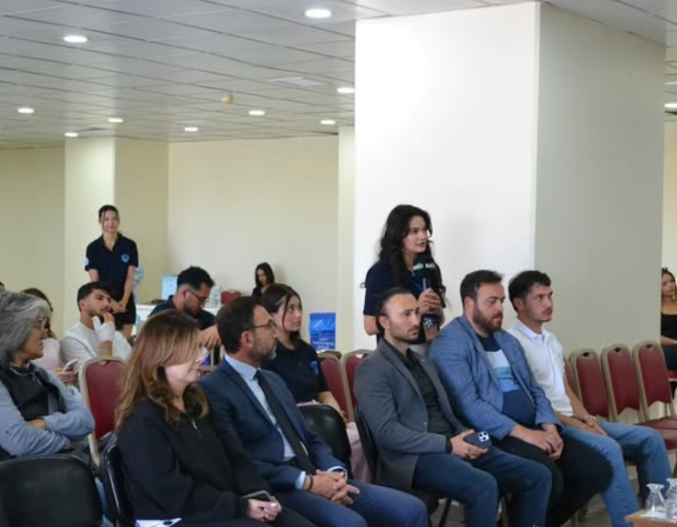 BUBFA-Ticaret Sohbetleri Etkinliği 3