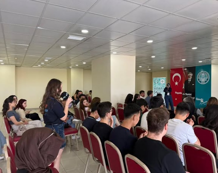 BUBFA-Ticaret Sohbetleri Etkinliği 4