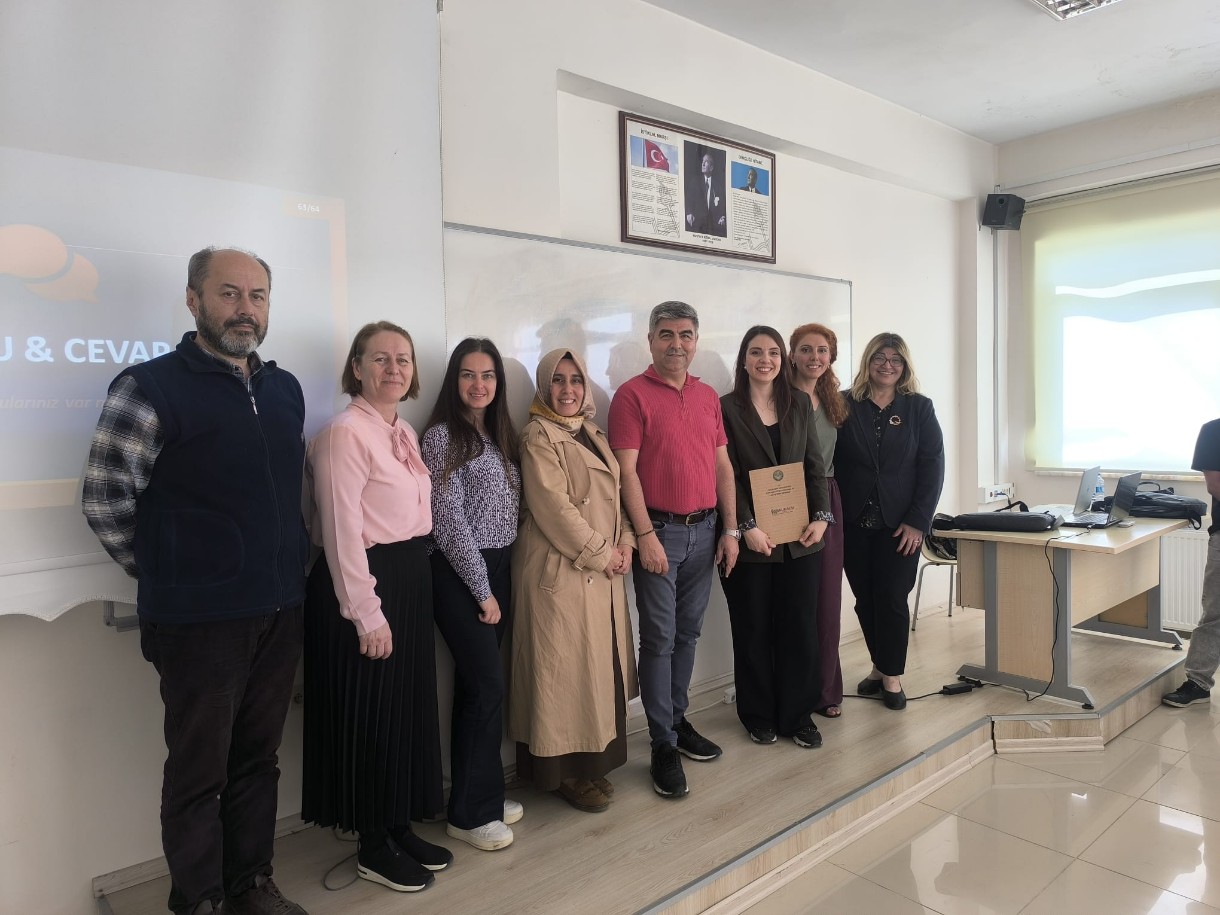 İş Arama Becerileri – İş Kulübü Eğitimi-Savaştepe MYO