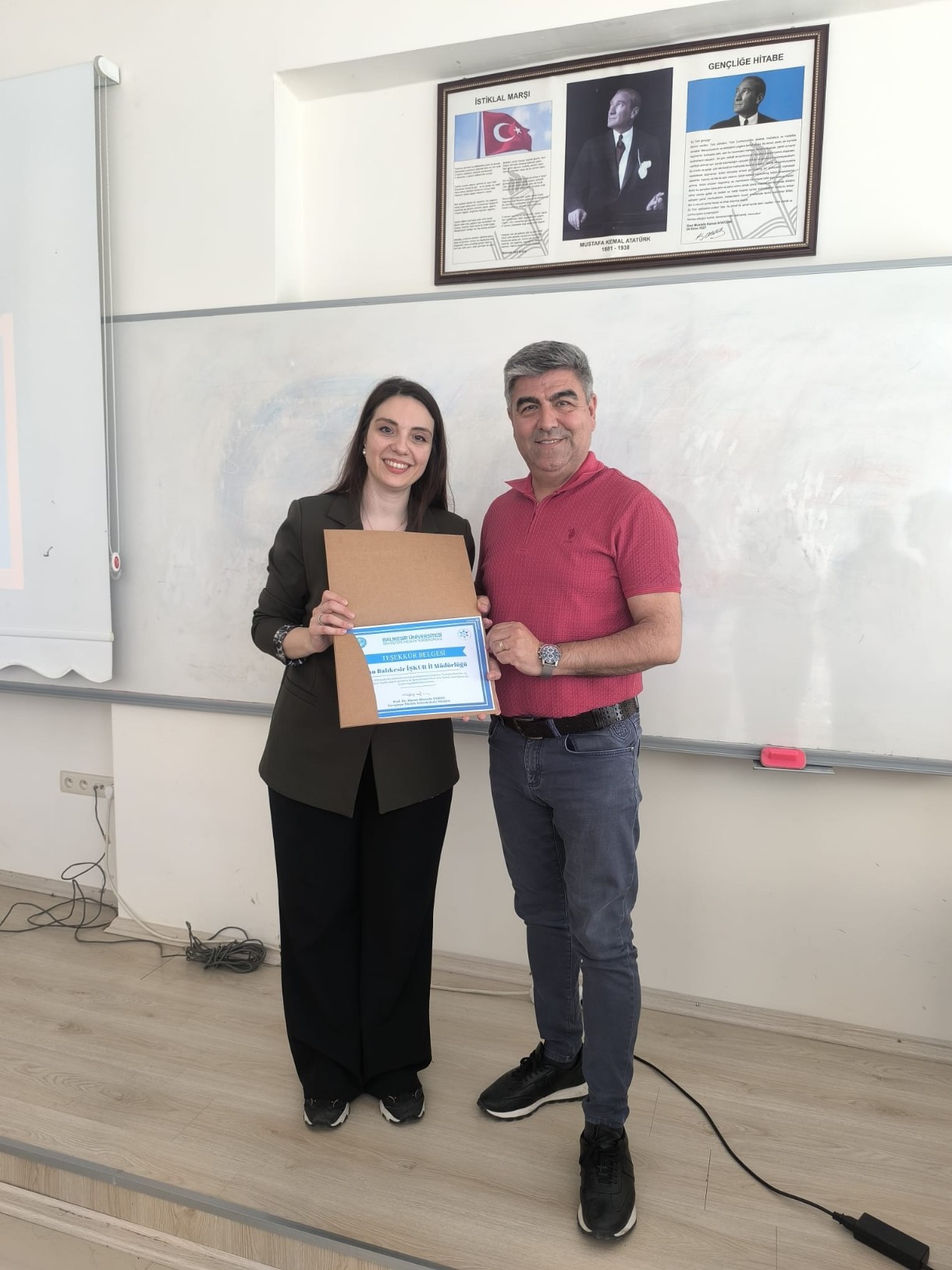 İş Arama Becerileri – İş Kulübü Eğitimi-Savaştepe MYO 3