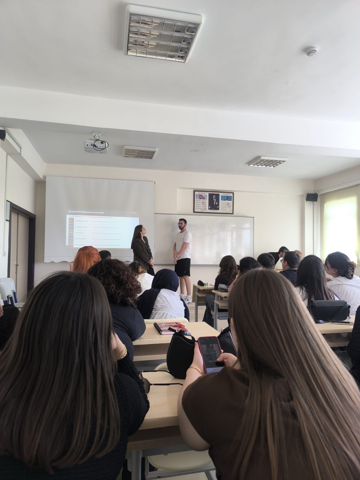 İş Arama Becerileri – İş Kulübü Eğitimi-Savaştepe MYO 2