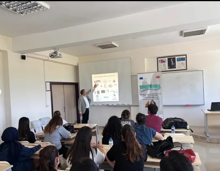 Sustainability and New Approaches in Animal Husbandry - Savaştepe Vocational School 2
