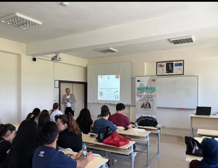 Sustainability and New Approaches in Animal Husbandry - Savaştepe Vocational School 1