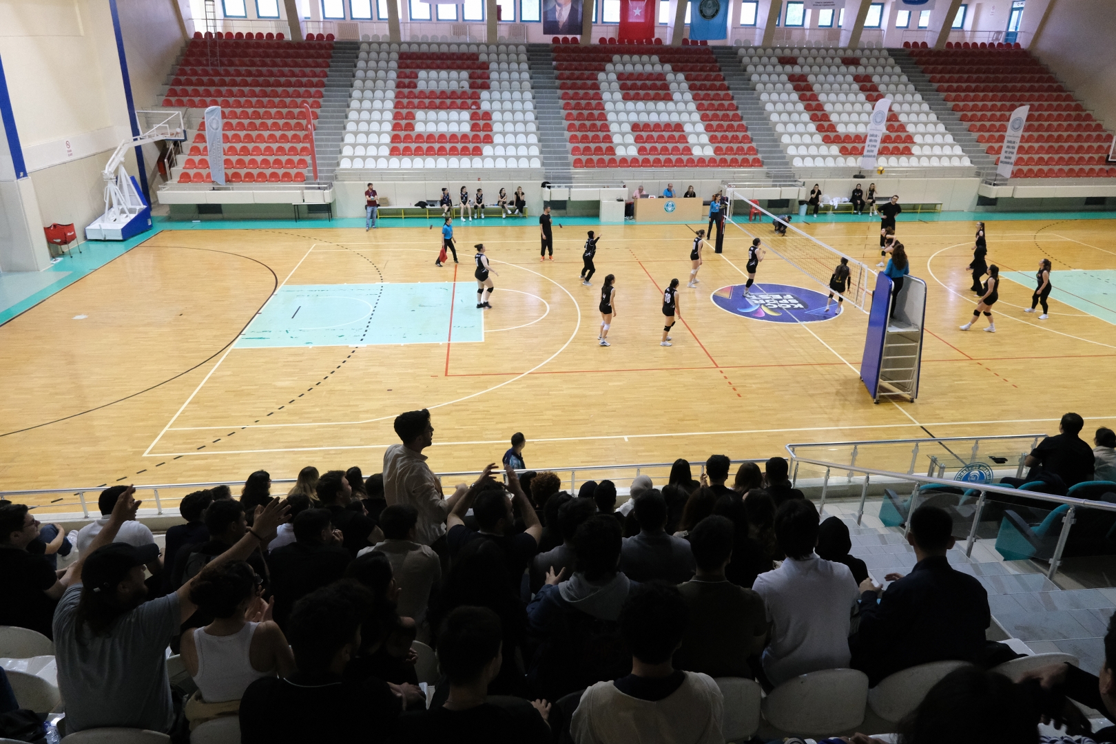 BAÜN Spor FEST 2026 da Kupalar Sahiplerini Buldu 14