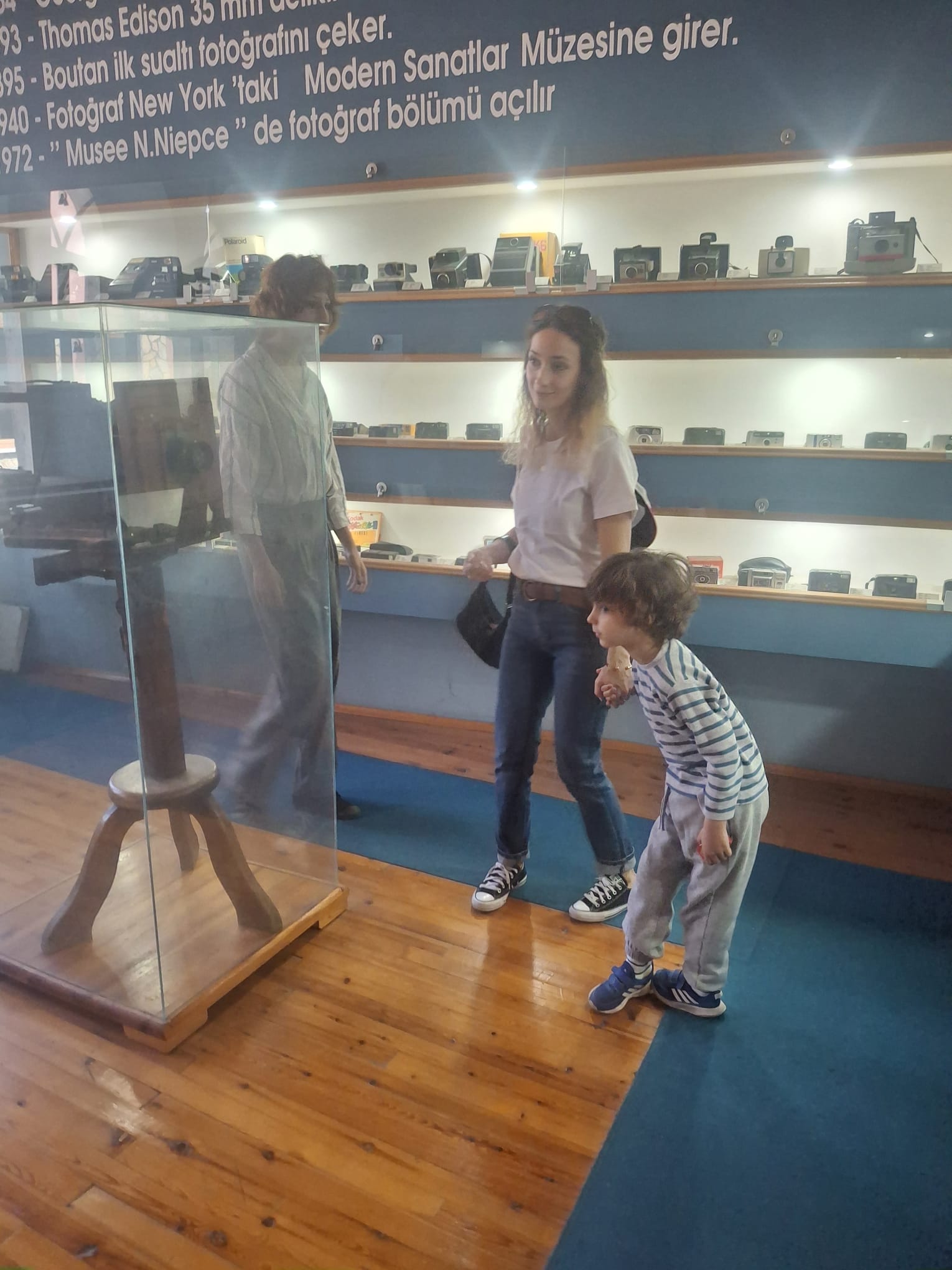 Öğrencilerle Turizm Tanıtım Ofisi ve Balıkesir Liseli Keşşaflar Müzesi Gezisi Gerçekleştirildi. 5