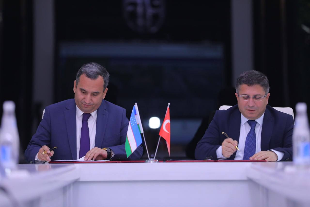 Balıkesir Üniversitesi ile Taşkent Devlet Hukuk Üniversitesi Arasında Uluslararası İş Birliği 5