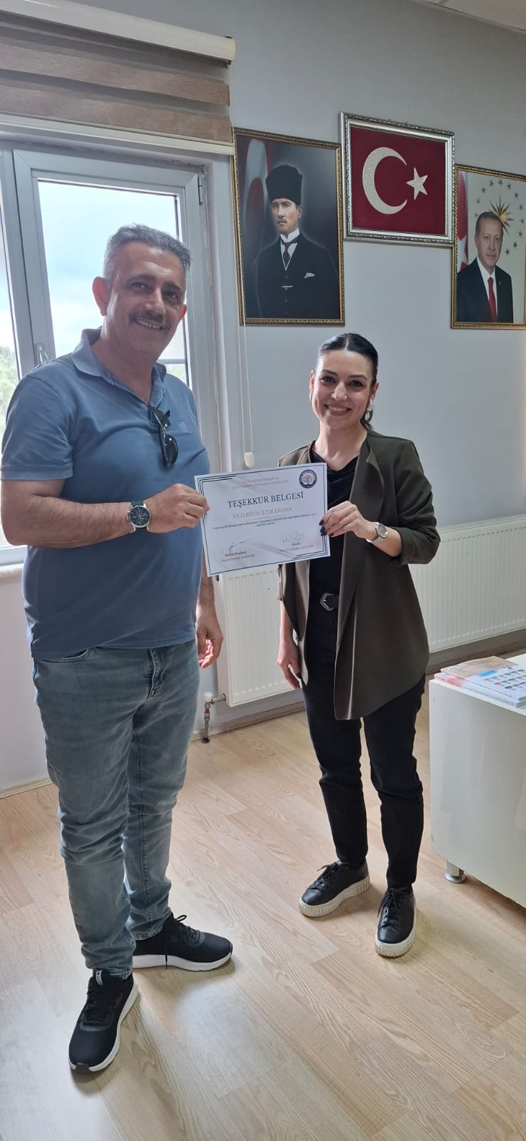 Veterinerlik Öğrencilerinden Yem Fabrikasına Teknik Gezi 2