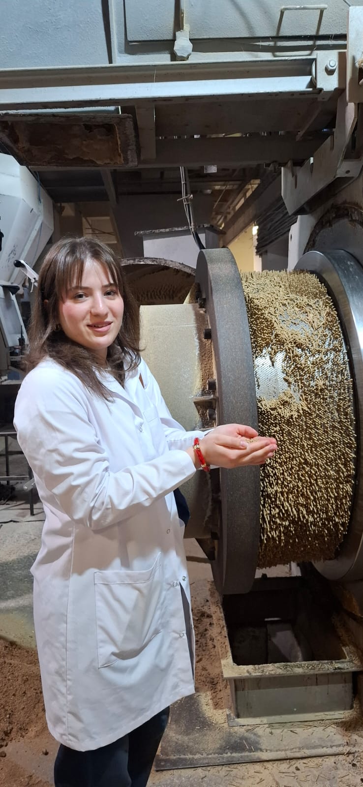Veterinerlik Öğrencilerinden Yem Fabrikasına Teknik Gezi 4