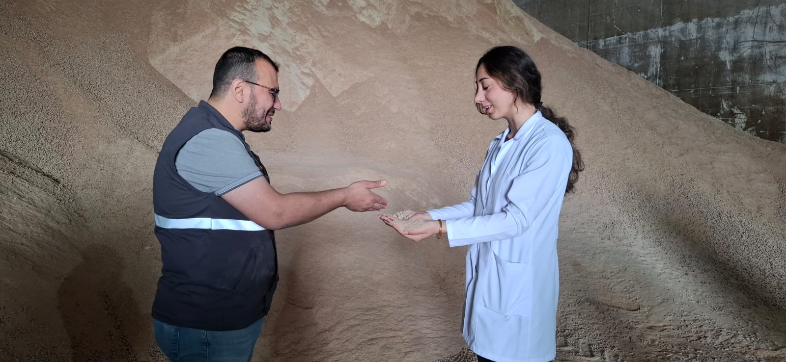 Veterinerlik Öğrencilerinden Yem Fabrikasına Teknik Gezi 4