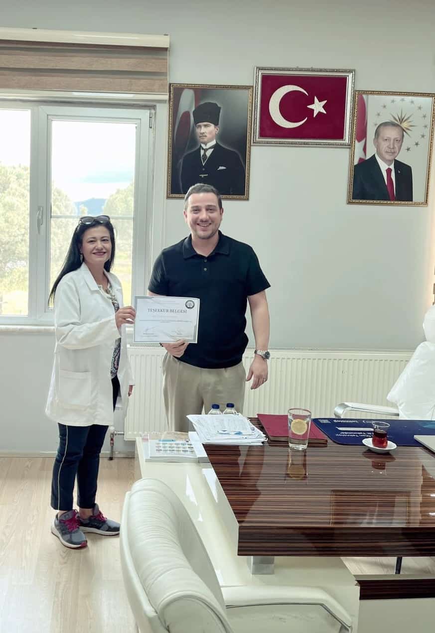 Veterinerlik Öğrencilerinden Yem Fabrikasına Teknik Gezi 3