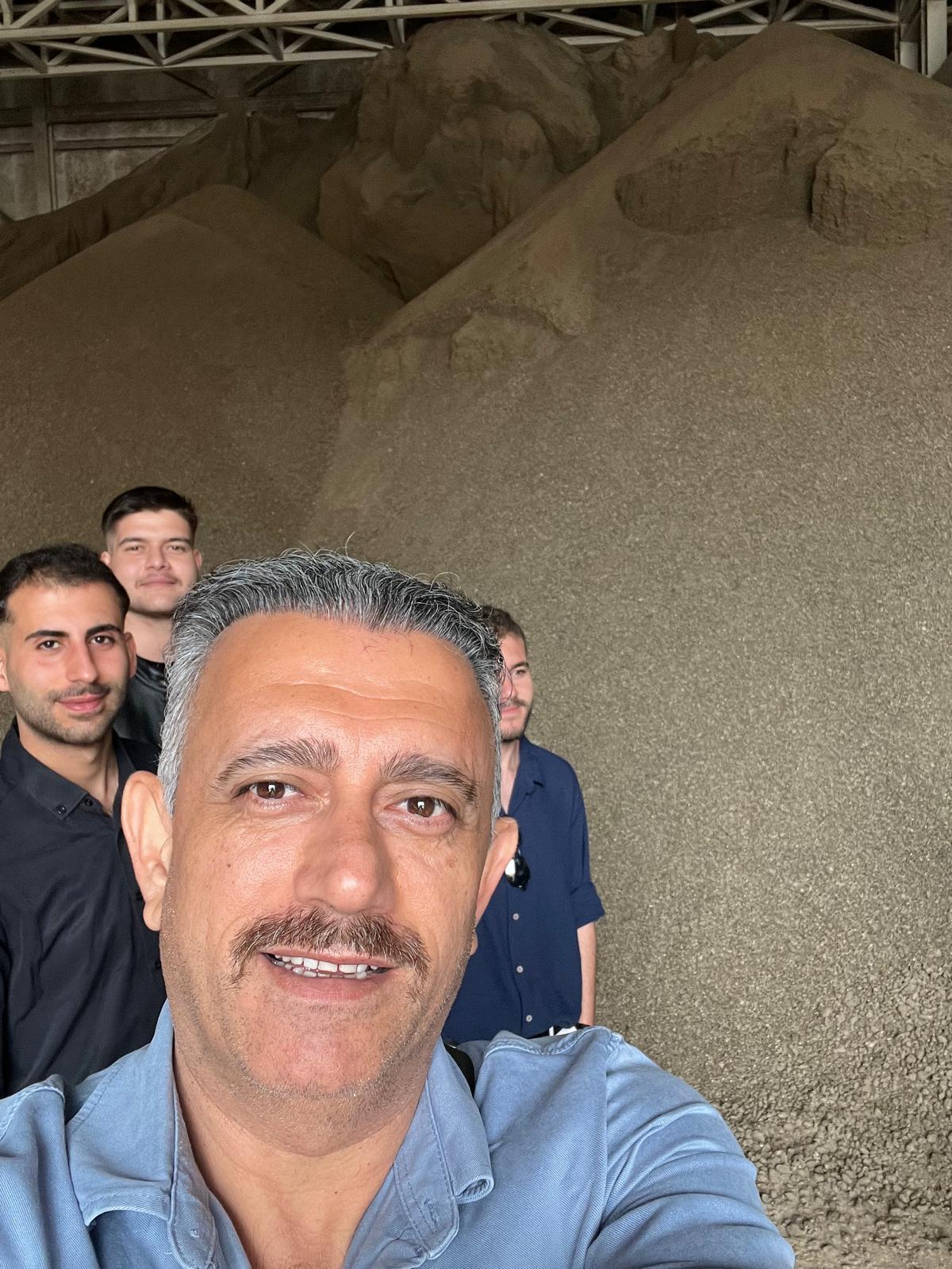 Veterinerlik Öğrencilerinden Yem Fabrikasına Teknik Gezi 8