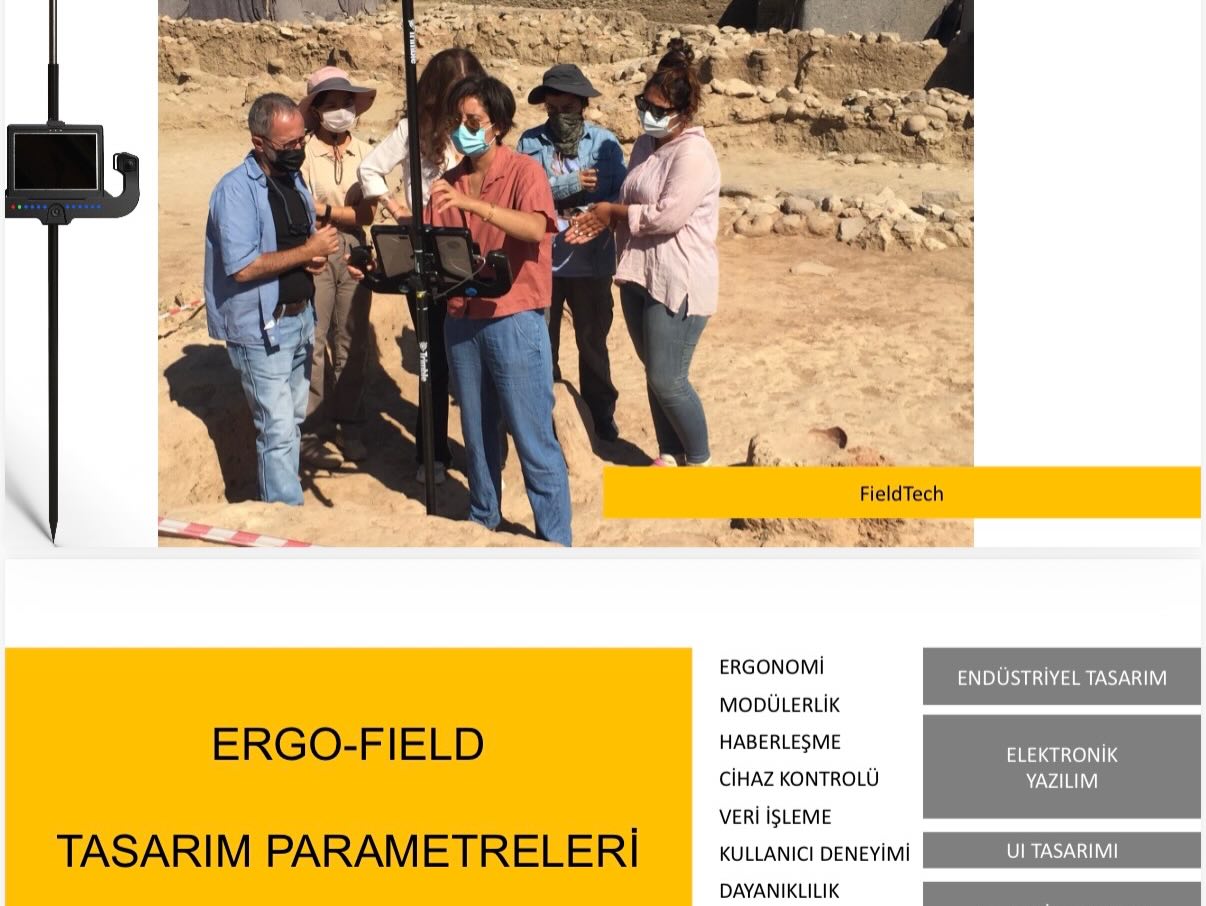 Mimari Restorasyon Programı öğrencilerine yönelik "Mimarlık ile Teknoloji Arasında Bir Yer: Kültürel Mirası Veri Dijitalleştirme ile Analiz Etmek" başlıklı seminer 1