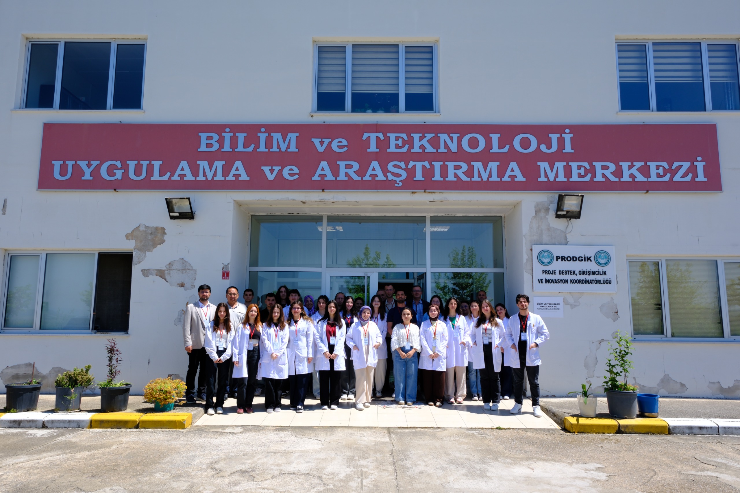HPLC Eğitim Programı Başarıyla Tamamlandı 10
