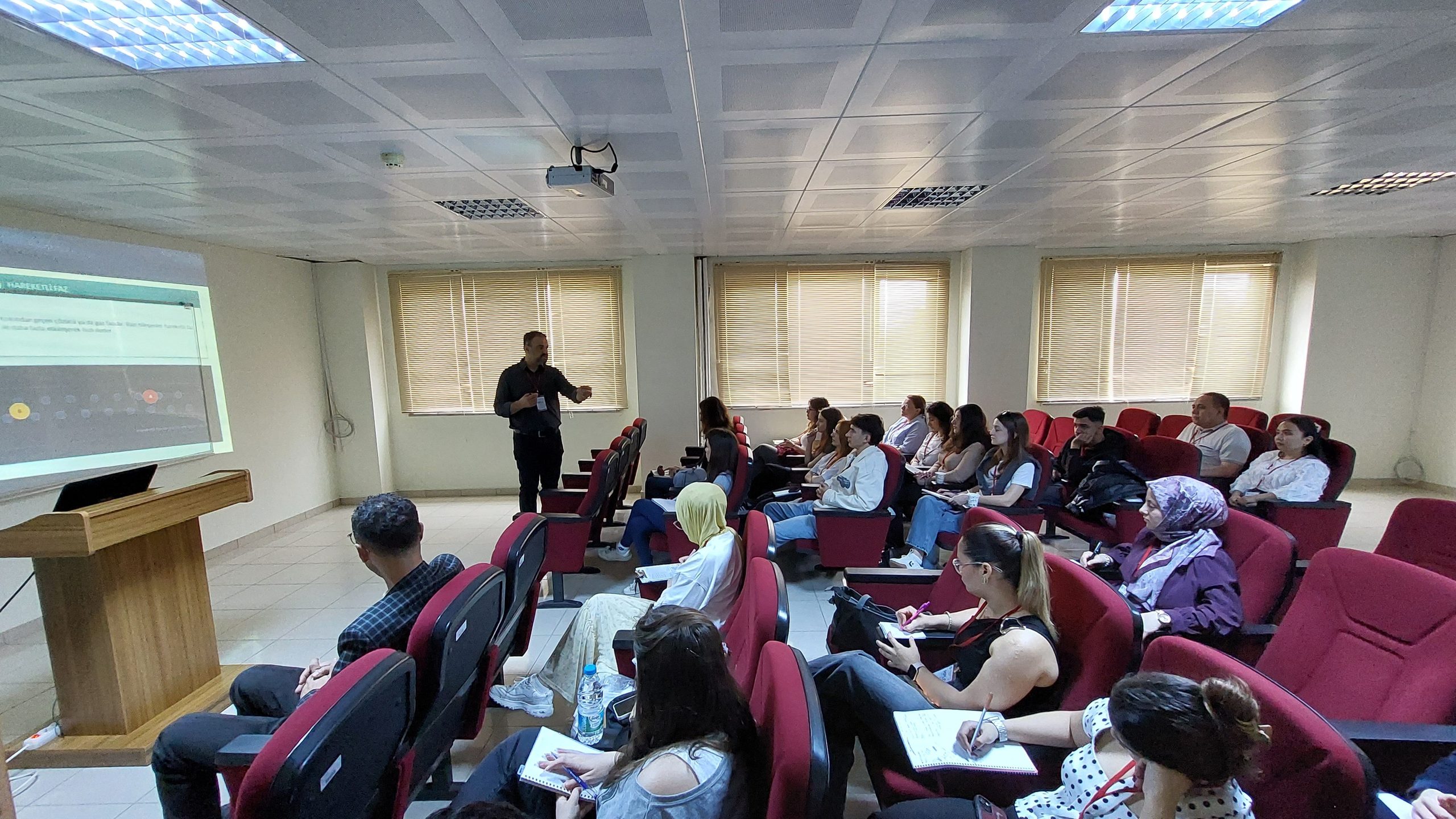 HPLC Eğitim Programı Başarıyla Tamamlandı 11