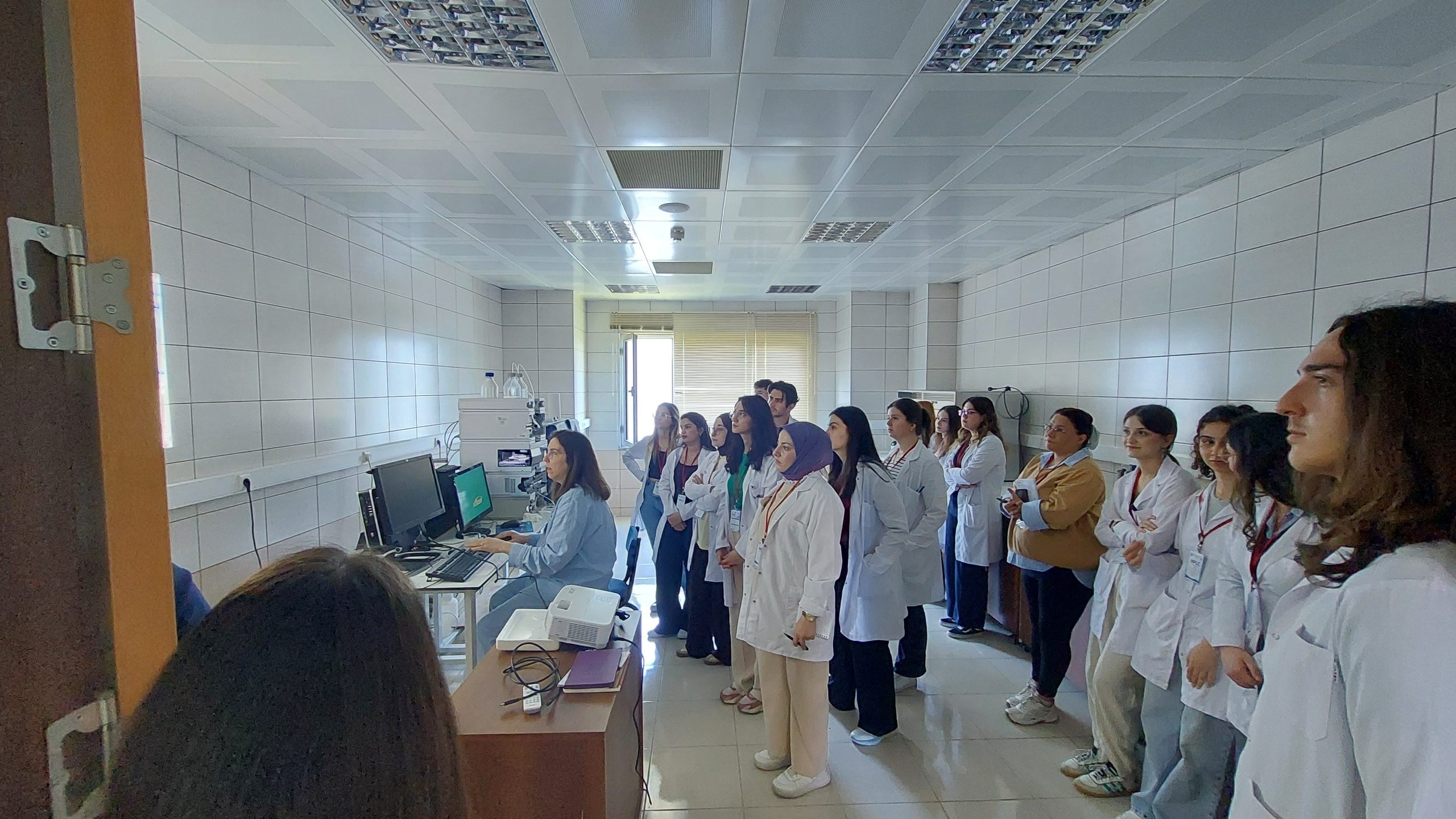 HPLC Eğitim Programı Başarıyla Tamamlandı 9