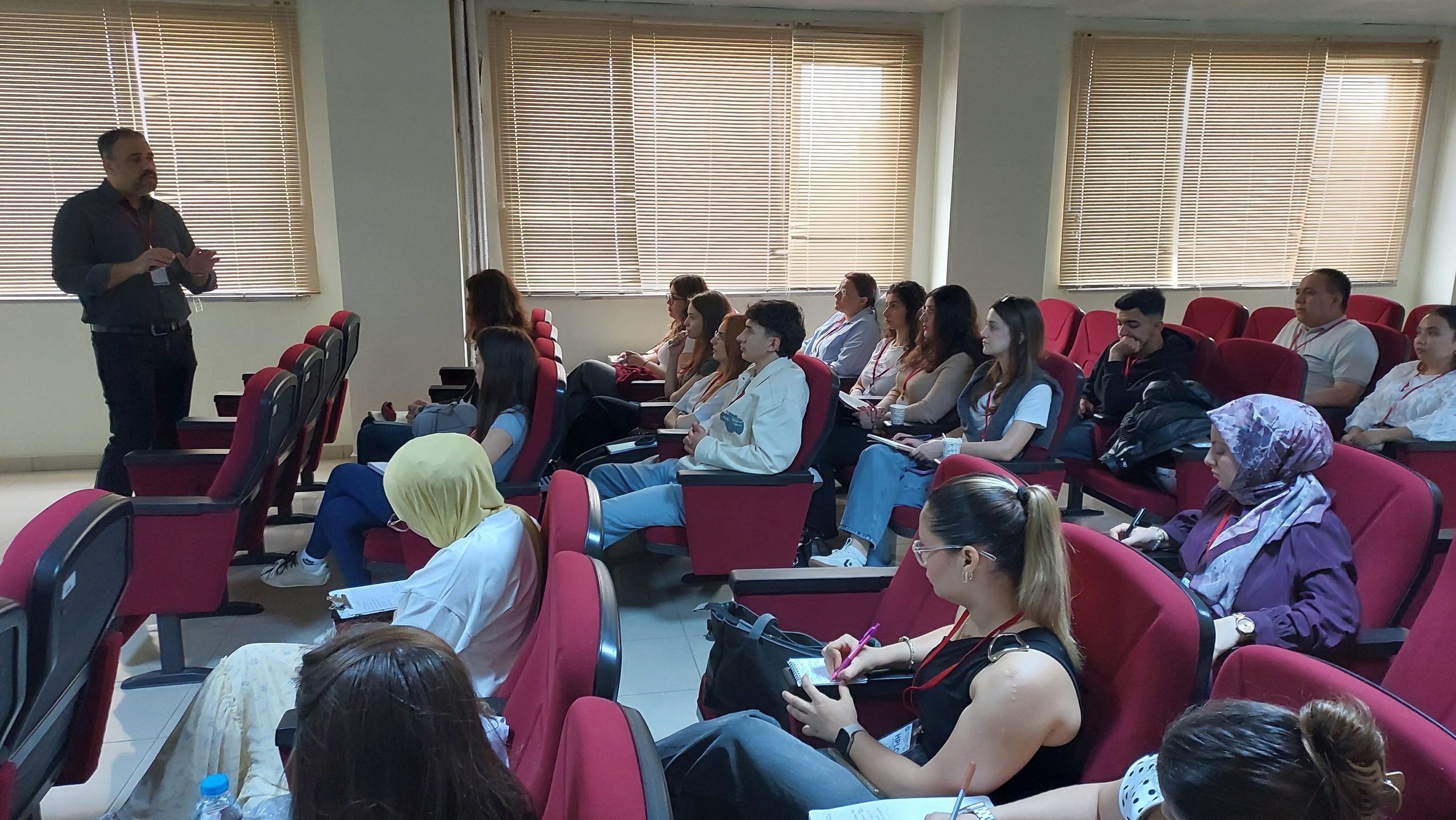 HPLC Eğitim Programı Başarıyla Tamamlandı 6