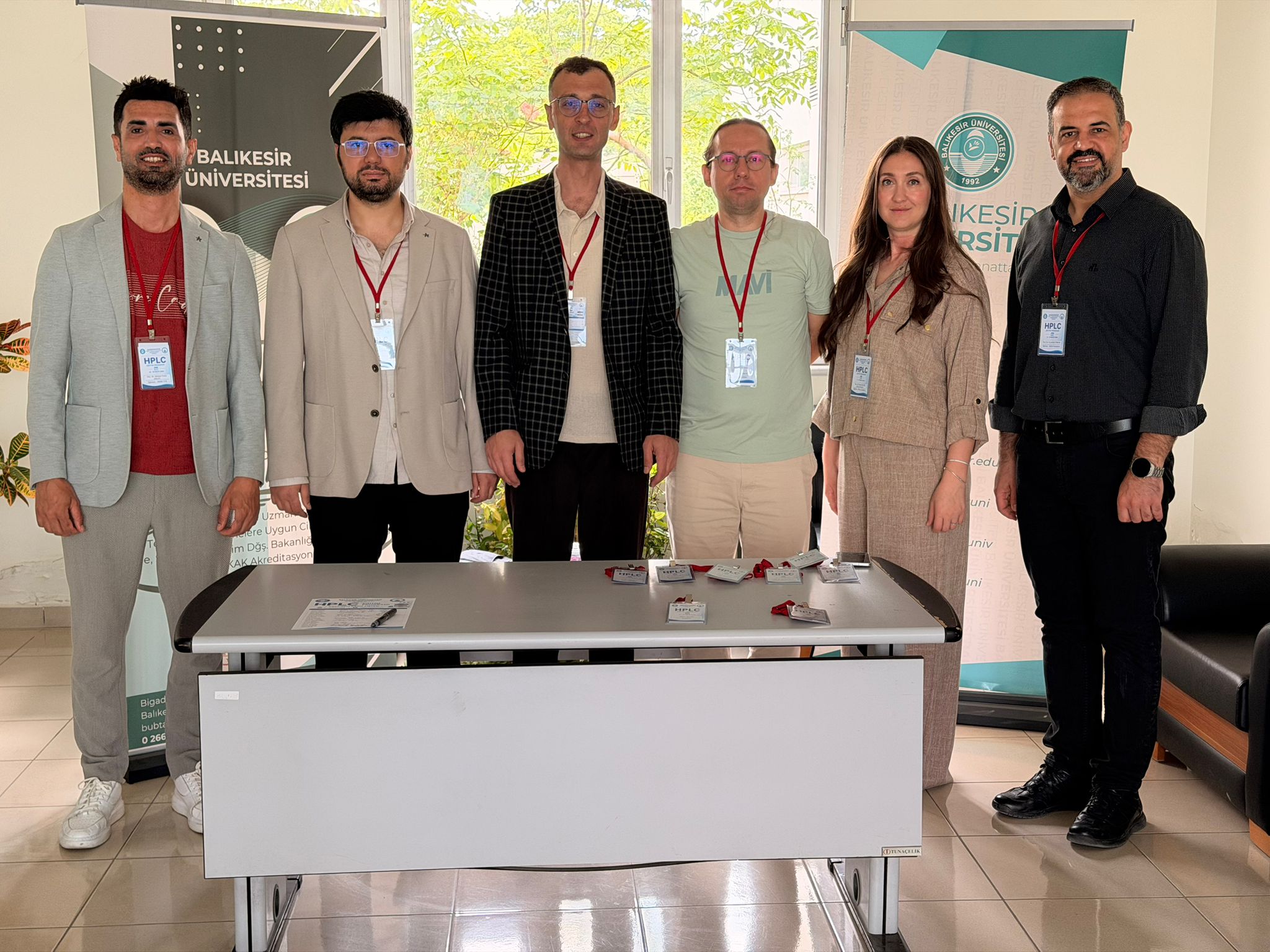 HPLC Eğitim Programı Başarıyla Tamamlandı 1