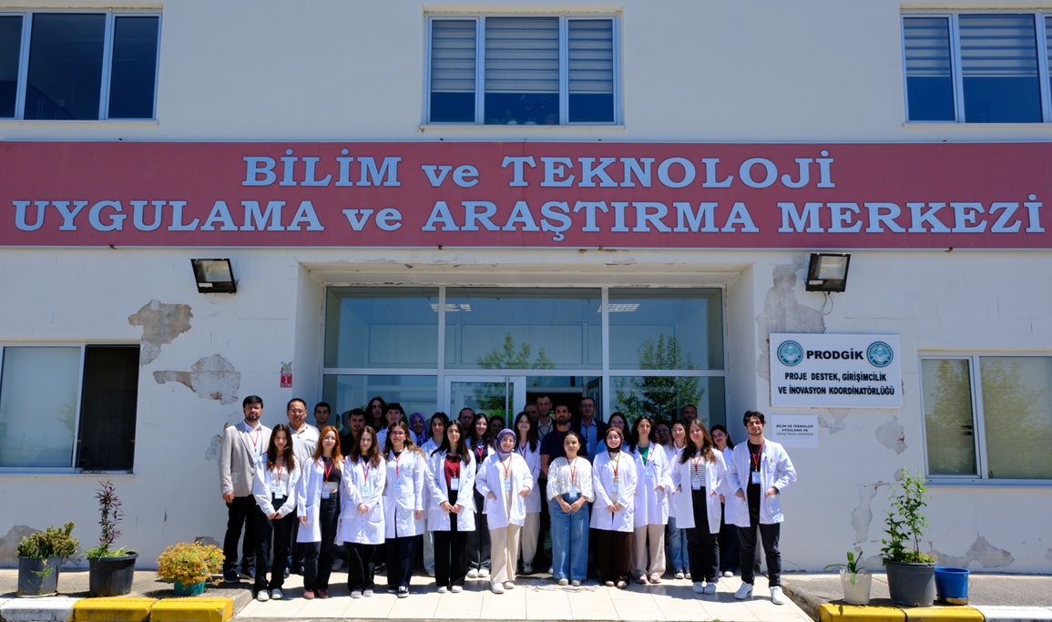 HPLC Eğitim Programı Başarıyla Tamamlandı