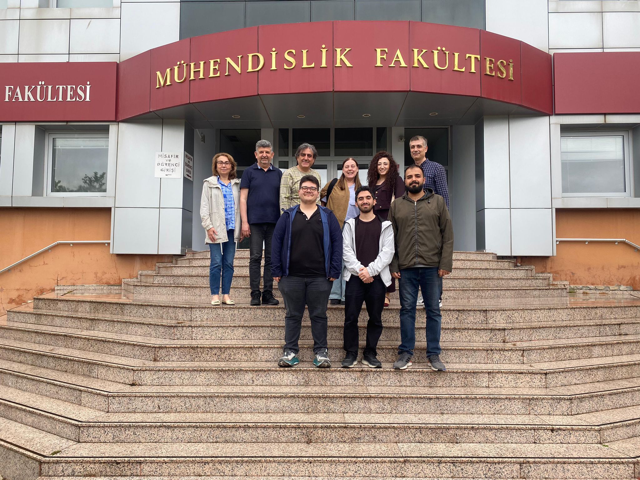 Orhun Değişim Programı Kapsamında Bölümüzde Azerbeycan'lı Hocamızı Ağırladık 1