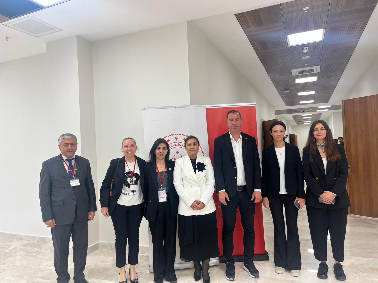 Güçlü Aile Ortak Gelecek Çalıştayı 3