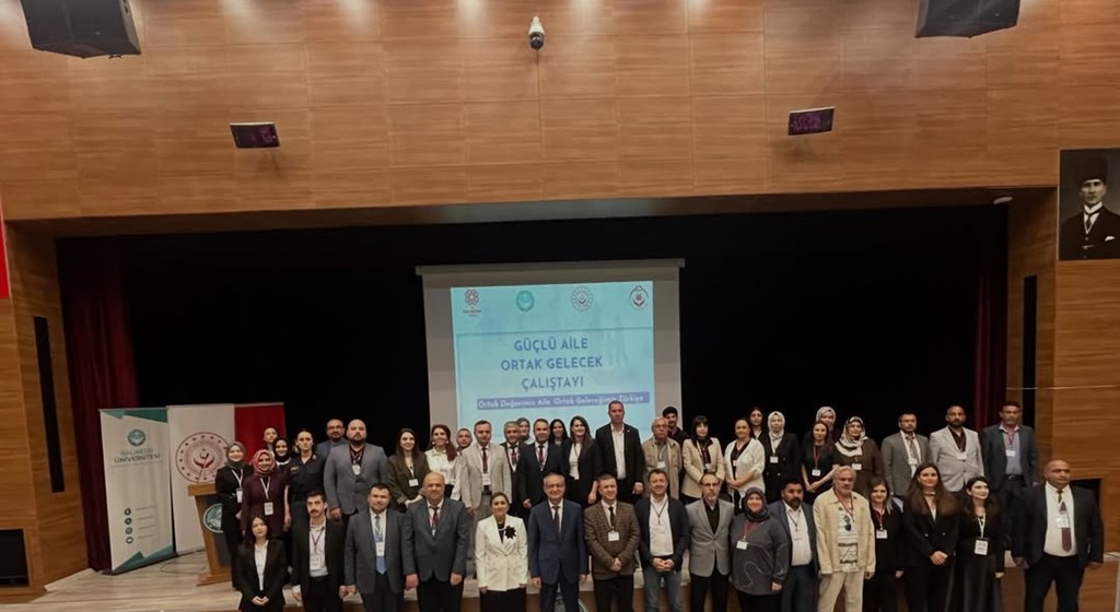 Güçlü Aile Ortak Gelecek Çalıştayı 4