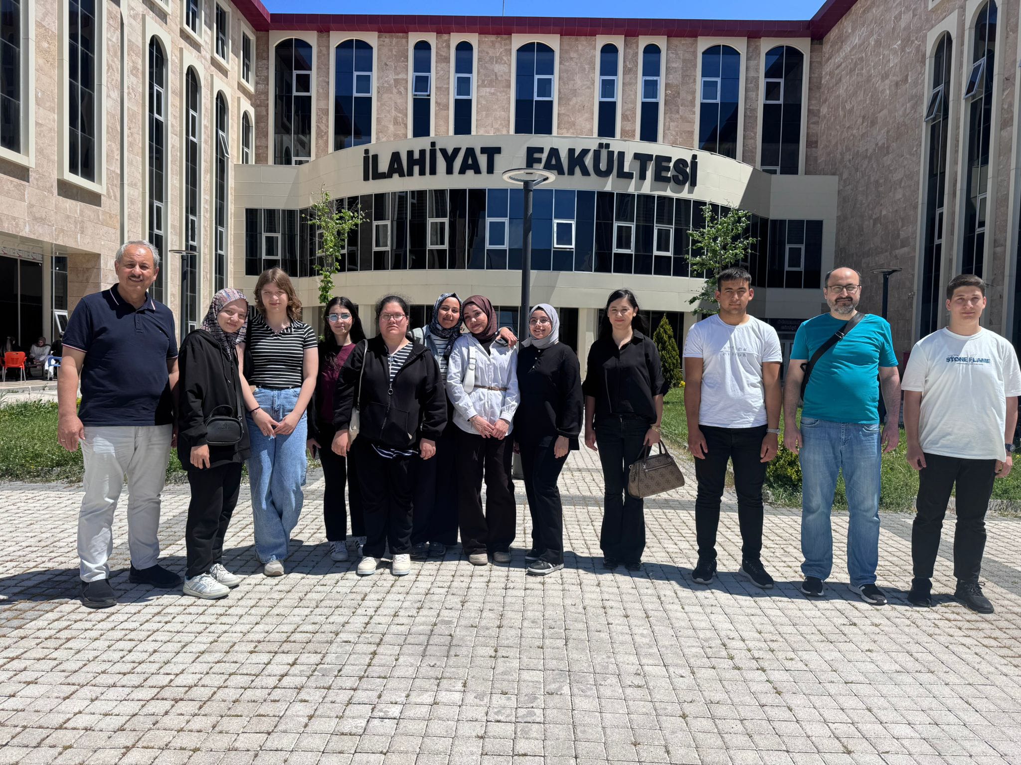 Fakültemize Ziyaret