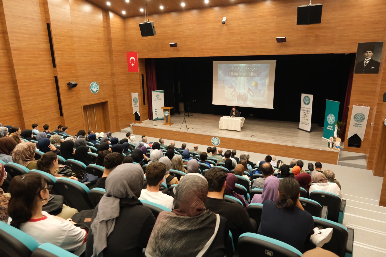 Filistin İçin Sanat ve Vicdan Buluşması 4