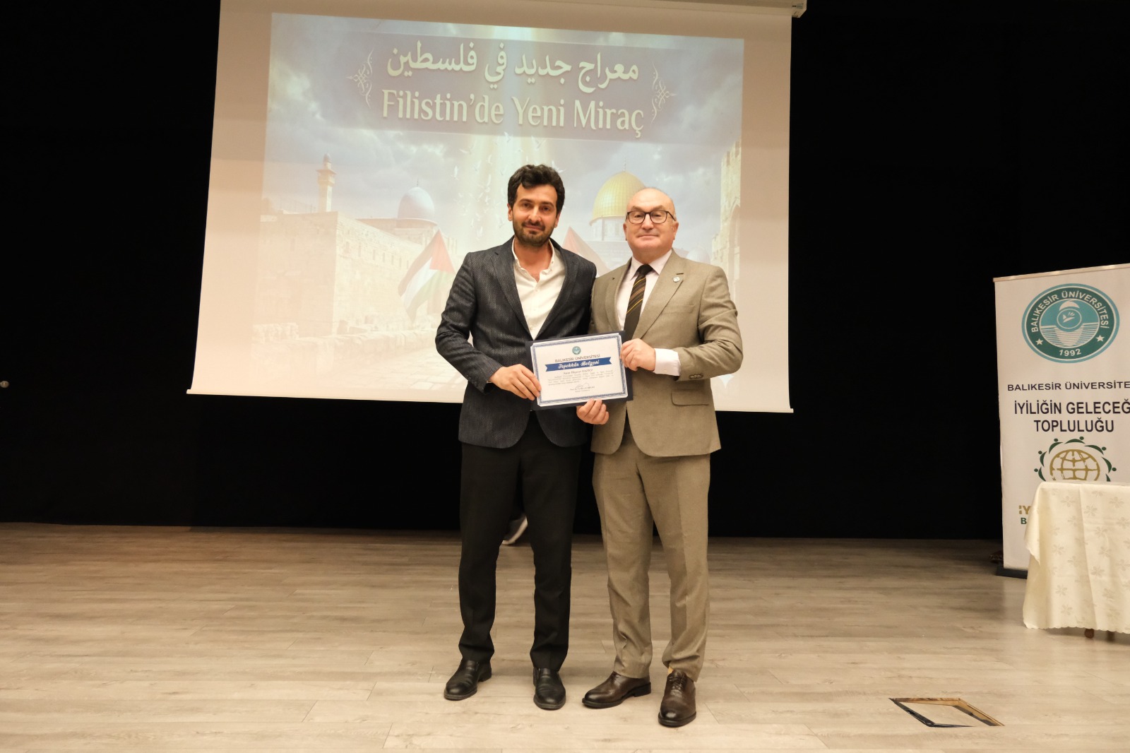 Filistin İçin Sanat ve Vicdan Buluşması 6