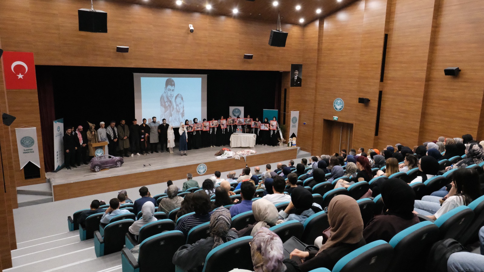 Filistin İçin Sanat ve Vicdan Buluşması 3