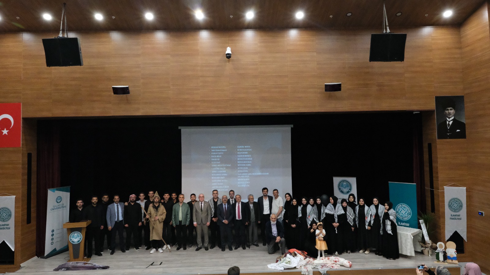 Filistin İçin Sanat ve Vicdan Buluşması 1