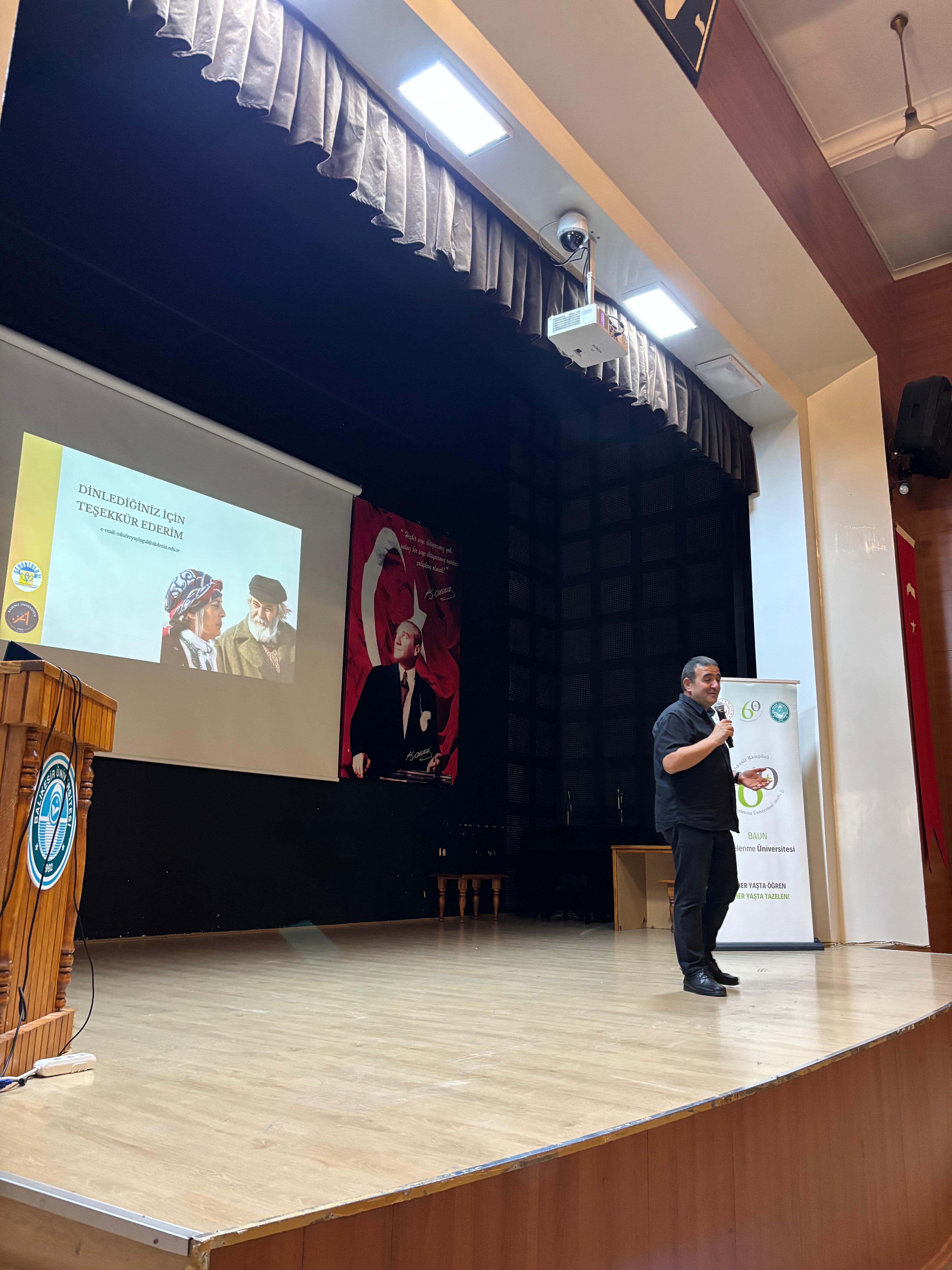Elderly Education and Cinema 3